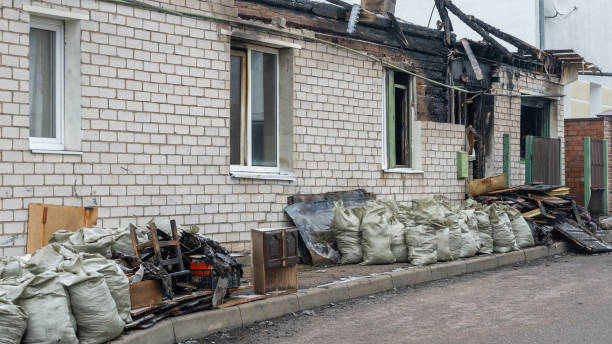 24/7 Emergency Emergency Fire Damage Restoration experts in Glen Gardner, NJ