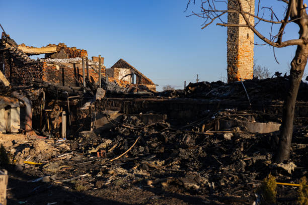 Reliable Emergency Fire Damage Restoration contractor in Glen Gardner, NJ by Fire Damage Flint