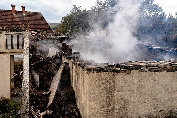 Affordable Emergency Fire Damage Restoration solutions in Glen Gardner, NJ