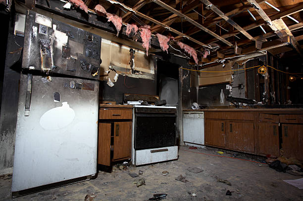 Licensed Emergency Fire Damage Restoration service in Glen Gardner, NJ - Fire Damage Flint